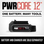 SKIL PWR CORE 12 12-volt Lithium ion (Li-ion) Cordless 600-Lumen LED Rechargeable Power Tool Flashlight (Tool only)