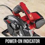 SKIL 15-Amp 7-1/4-in Corded Circular Saw