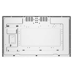 Whirlpool Flush Built-in Design 1.1-cu ft Over-the-Range Microwave with Sensor Cooking