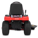 CRAFTSMAN TURNTIGHT 42-in 56-volt Lithium Ion Electric Riding Lawn Mower with (1) 60 Ah Battery, CMCRM233303  5119471  *JR2407 [FB153], MSRP: $4,899.00, Final: $1,999.00, CLEARANCED