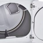LG 7.3-cu ft Vented Electric Dryer ( White )