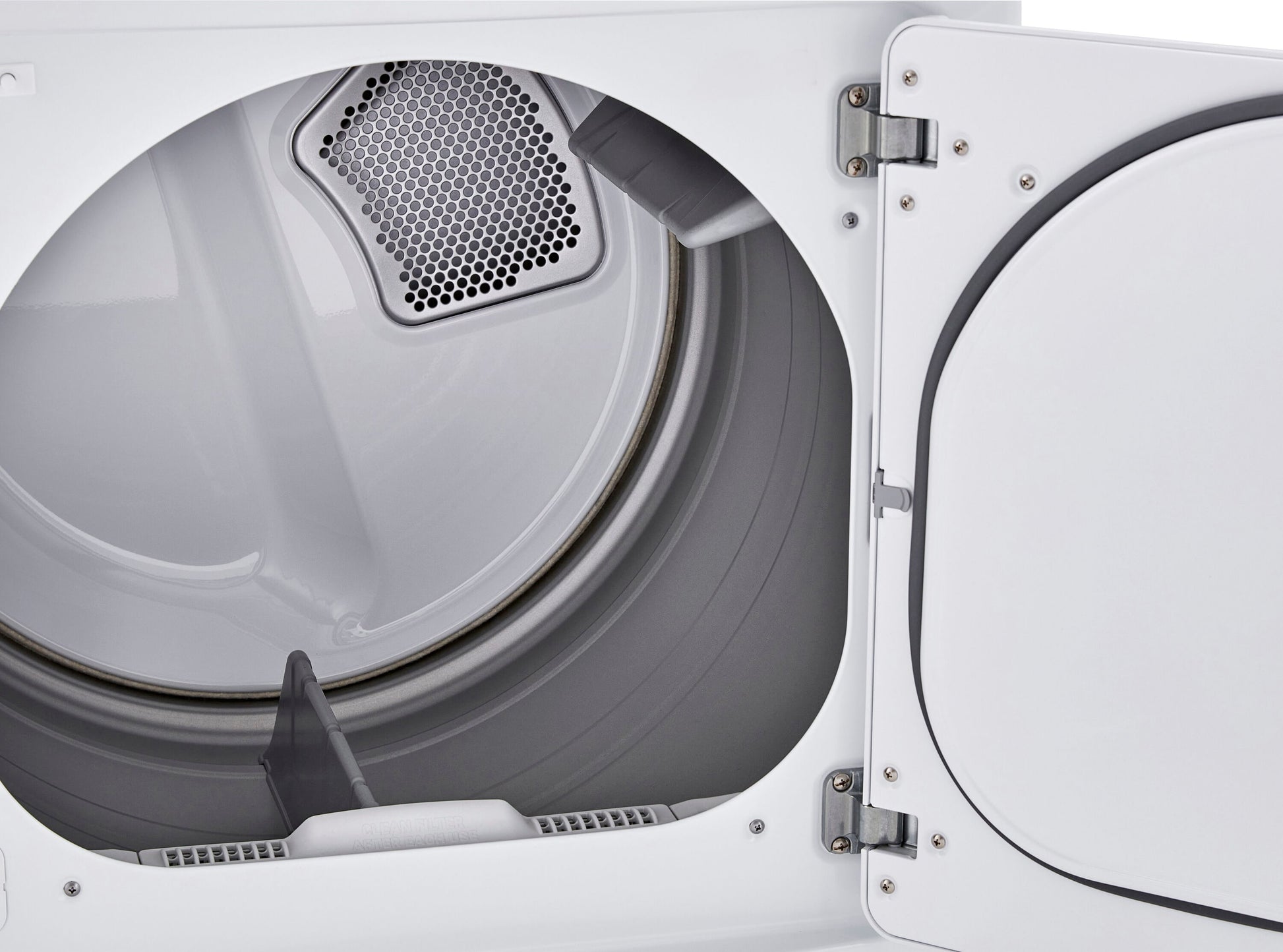 LG 7.3-cu ft Vented Electric Dryer ( White )