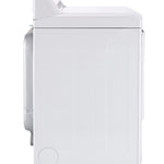 LG 7.3-cu ft Vented Electric Dryer ( White )