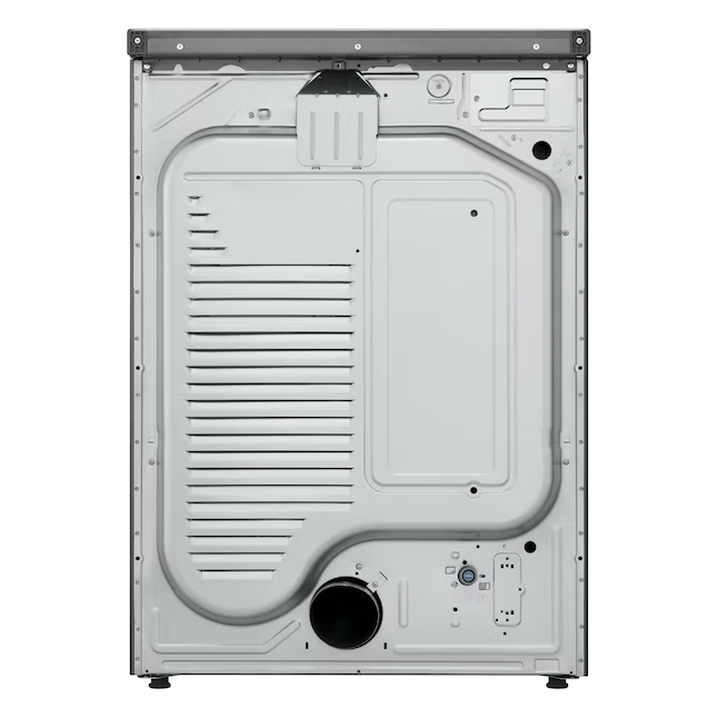 LG TurboSteam Extra Large 7.4 cu. Stackable Steam Cycle Vented Electric Dryer (Graphite Steel), DLEX5500V *JR2511, Retail: $1,449.00, FINAL PRICE: $699.99 + TAX