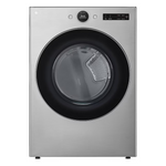 LG TurboSteam Extra Large 7.4 cu. Stackable Steam Cycle Vented Electric Dryer (Graphite Steel), DLEX5500V *JR2511, Retail: $1,449.00, FINAL PRICE: $699.99 + TAX