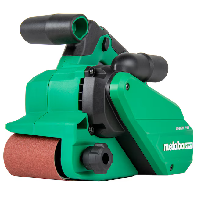Metabo HPT 36-Volt Brushless Variable Speed Belt Cordless Sander with Dust Management, SB3608DAQ4M *JR2511, Retail: $169.00, FINAL PRICE: $79.99 + TAX