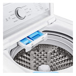 LG Agitator Medium ( 4.1-cu ft ) Top-Load Washer ( White )