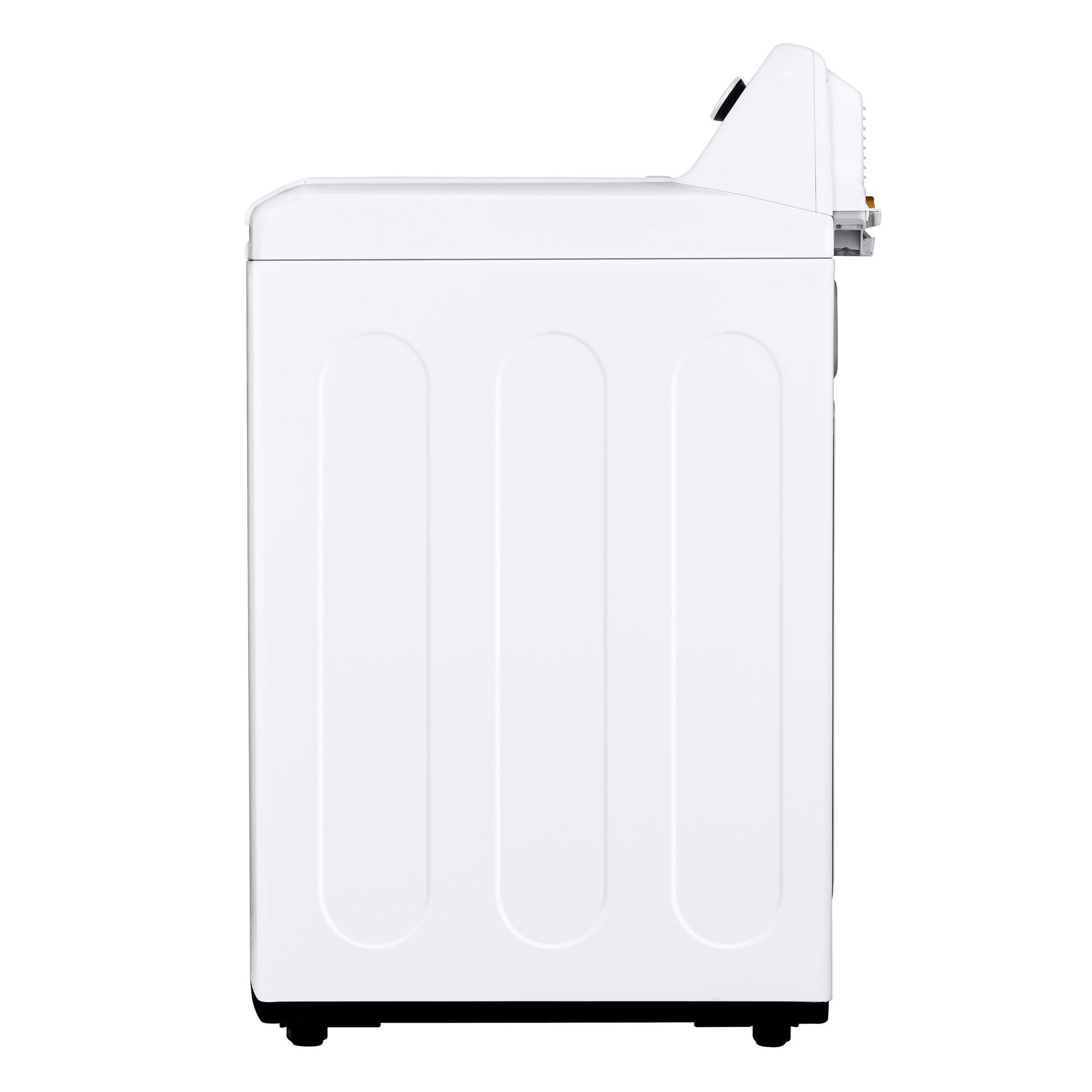 LG Agitator Medium ( 4.1-cu ft ) Top-Load Washer ( White )