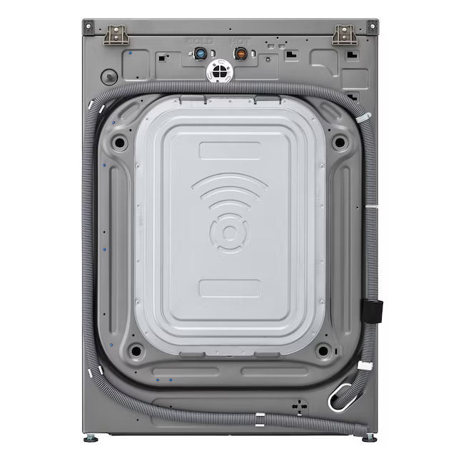 LG TurboWash 360 High Efficiency 4.5 cu. Stackable Steam Cycle Smart Compatible Medium Front-Load Washer (Graphite Steel), WM5500HVA *JR2511, Retail: $1,449.00, FINAL PRICE: $699.99 + TAX