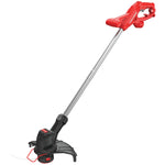 CRAFTSMAN 12-in Straight Shaft Corded Electric String Trimmer