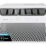 Hisense Large Room Window Air Conditioner , Remote Included ( 115-Volt , 14000-BTU )