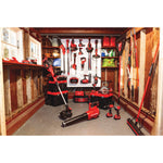 CRAFTSMAN V20 20-volt max 13.0-in Straight Shaft Battery String Trimmer Edger Conversion Capable 2 Ah (Battery Included) (Charger Included) [FBM-153]