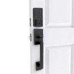 Honeywell Matte Black Touchscreen Keypad Electronic Deadbolt Lock, FINAL PRICE: $49.99 + TAX
