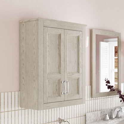 Alpine Reserve Watson 24-in Sandstorm Oak Wall Cabinet, 1954WC-24-279, FINAL PRICE: $49.99 + Tax