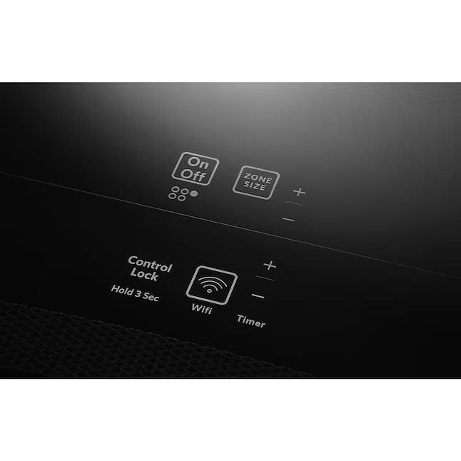 KitchenAid 30-in 5 burners Smooth Surface (Radiant) Black Electric Cooktop, KCES950KBL/01 *HD2507, Retail: $1,849.00, FINAL PRICE: $899.99 + TAX