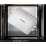 Sharp 24-in 1.2-cu ft 950 -Watt Microwave Drawer (Stainless Steel)