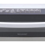 Sharp 24-in 1.2-cu ft 950 -Watt Microwave Drawer (Stainless Steel)