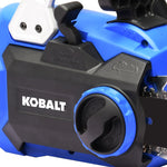 Kobalt A011038 18-in Corded Electric 15 Amp Chainsaw