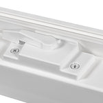 V-2500 35-1/2-in X 23-1/2-in White Extr Window