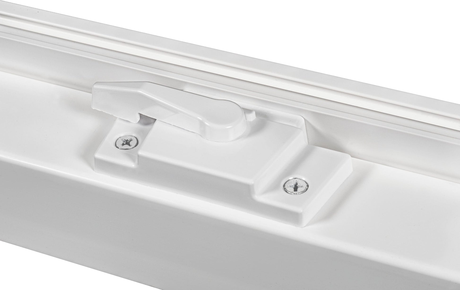 V-2500 35-1/2-in X 23-1/2-in White Extr Window