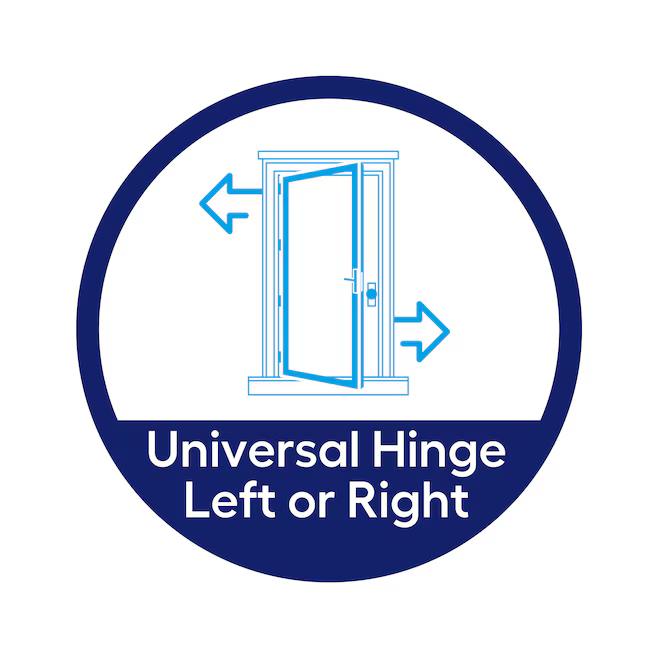 LARSON Signature Selection 36-in x 81-in Brown Aluminum Reversible Hinge Storm Door with Interchangeable Screen (No handle), 14904042 #758236 *JR2510, Retail: $254.00, FINAL PRICE: $139.99 + TAX