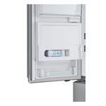 LG Counter-Depth MAX and 4 Types of Ice 25.5-cu ft 3 -Door 36-in Wide with Dual Ice Maker ( PrintProof Stainless Steel ) ENERGY STAR Certified