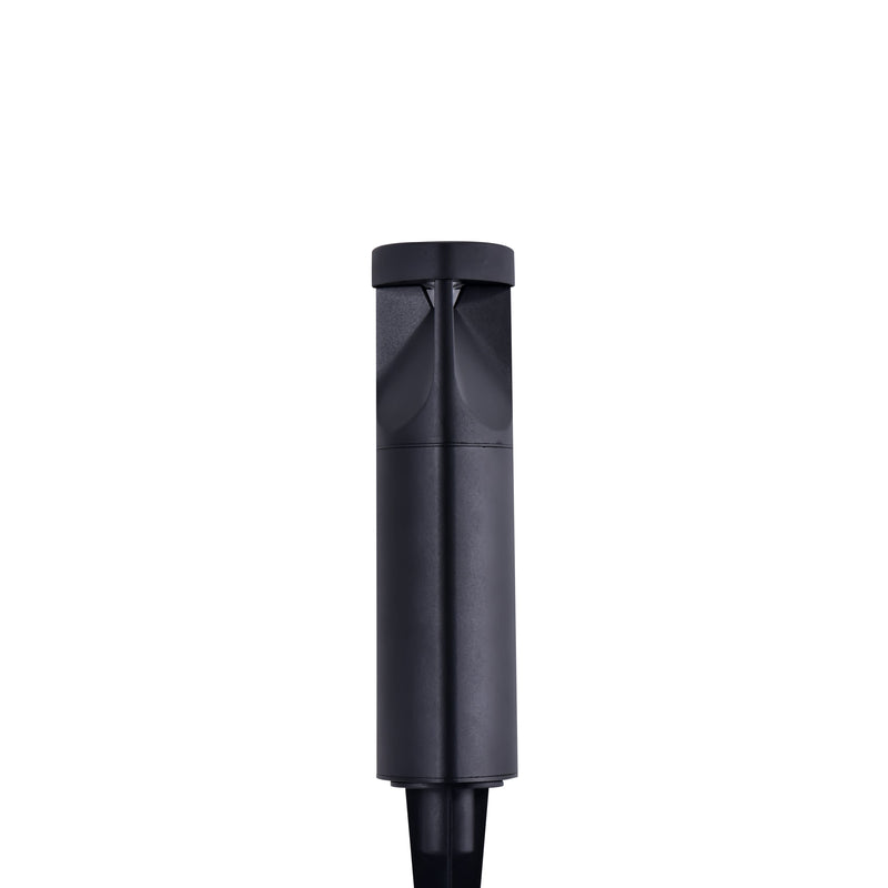 Harbor Breeze 50 -Lumens Black Low voltage LED Outdoor Path Light ( 3000-K ), RETAIL: $36.68, FINAL PRICE: $19.99 + TAX