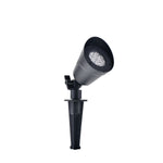 Harbor Breeze 500 -Lumens 7 -Watt Black Low voltage Hardwired LED Spot light, RETAIL: $39.98, FINAL PRICE: $19.99 + TAX