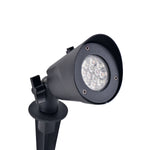 Harbor Breeze 500 -Lumens 7 -Watt Black Low voltage Hardwired LED Spot light, RETAIL: $39.98, FINAL PRICE: $19.99 + TAX