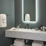 Flute  Single Two Handle Widespread Lavatory Faucet