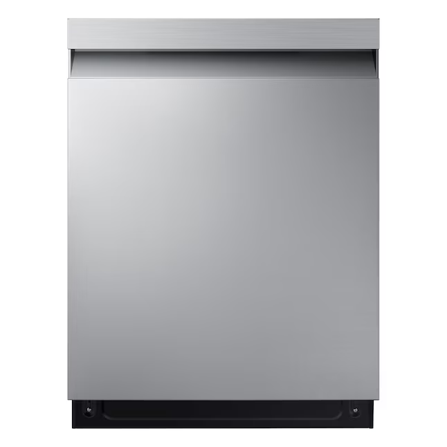 Samsung 24-in Top Control Built-in Dishwasher With Third Rack (Fingerprint Resistant Stainless Steel) 46-dBA, DW80CG5450SR *BG, MSRP: $1,299.00, FINAL PRICE: $429.99 + TAX