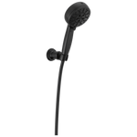 Delta 7-Setting Wall Mount Hand Shower with Cleaning Spray in Matte Black, 55884-BL, MRSP: $385, FINAL PRICE: $ + TAX