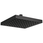 Delta Universal Showering Raincan Single Setting Showerhead in Matte Black, 52841-BL, MRSP: $314.15, FINAL PRICE: $ + TAX