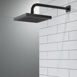 Delta Universal Showering Single-Setting Raincan Shower Head in Matte Black, RP50841BL, MRSP: $314.15, FINAL PRICE: $ + TAX