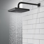 Delta Universal Showering Single-Setting Raincan Shower Head in Matte Black, RP50841BL, MRSP: $314.15, FINAL PRICE: $ + TAX