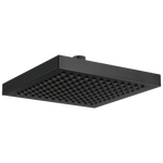 Delta Universal Showering Single-Setting Raincan Shower Head in Matte Black, RP50841BL, MRSP: $314.15, FINAL PRICE: $ + TAX