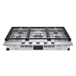 LG 36-in 5 burners Stainless Steel Gas Cooktop, CBGJ3623S *JR2510, Retail: $1,249.00, FINAL PRICE: $699.99 + TAX