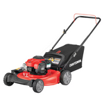 CRAFTSMAN M110 21-in Gas Push Lawn Mower with 140-cc Briggs and Stratton Engine, CMXGMAM1125499 *JR2509, Retail: $389.00, FINAL PRICE: $249.99 + TAX