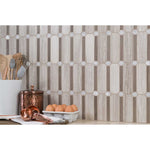 ** PER PCS ** SAVVY NATURAL GEO, SF170133, 10pcs, 9.76sf, FINAL PRICE: $7.99/pc, $79.90/ Box, Loc: MT5-A