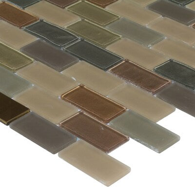 **PER PC**Pompeii 12x12 Linear Mosaic, SF170058, 133.155sf, 15pcs, 24lbs, FINAL PRICE: $3.99/pc, $59.85/bx + Tax