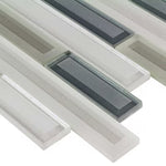 **PER PC** Artistry Stardust 12x13 Linear Mosaic, SF170155, 10 pcs, 9.4sf, 36 lbs, FINAL PRICE: $3.99/pc, $39.90/bx + Tax
