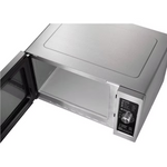 Midea 1.2-cu ft 1000-Watt Countertop Microwave (Stainless Steel), 1034N0A *HD2403, MSRP: $404.00, FINAL PRICE: $249.99 + TAX