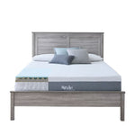 Style Selections 10-in Medium Queen Cooling Hybrid Memory Foam/Coil Blend Mattress in a Box, SM1513Q, MSRP: $398.00, FINAL PRICE: $199.99