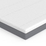Style Selections 10-in Medium Queen Cooling Hybrid Memory Foam/Coil Blend Mattress in a Box, SM1513Q, MSRP: $398.00, FINAL PRICE: $199.99