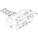 Broan 30-in Convertible 300-CFM White Under Cabinet Range Hood, BCSD130WW *JR2512, Retail: $214.00, FINAL PRICE: $119.99 + TAX