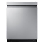 Samsung 24-in Top Control Built-in Dishwasher ( Fingerprint Resistant Stainless Steel ) , AutoRelease Door , 48-Decibel