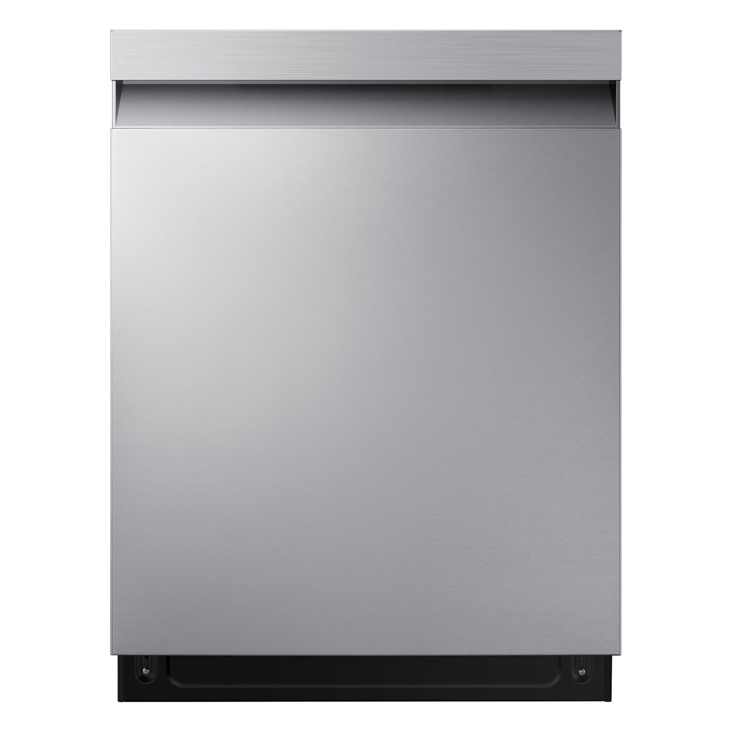 Samsung 24-in Top Control Built-in Dishwasher ( Fingerprint Resistant Stainless Steel ) , AutoRelease Door , 48-Decibel