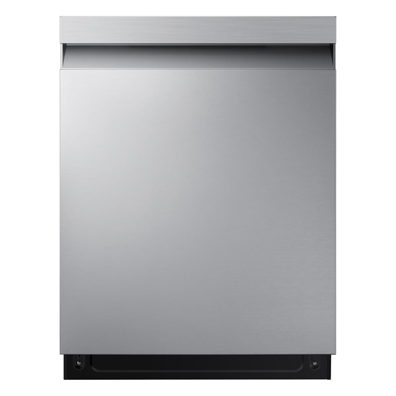 Samsung 24-in Top Control Built-in Dishwasher ( Fingerprint Resistant Stainless Steel ) , AutoRelease Door , 48-Decibel
