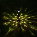 Harbor Breeze 2 -Pack Path Light 25 -Lumens Black Solar LED Outdoor Path Light Kit ( 3000-K ), RETAIL: $29.98, FINAL PRICE: $16.99 + TAX