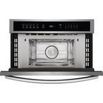 Frigidaire Gallery 1.6-cu ft 950-Watt 29.75-in Built-In Microwave with Sensor Cooking Controls (Fingerprint Resistant Stainless Steel), GMBD3068AF, MSRP: $1,599.00, Final Price: $699.99 + Tax